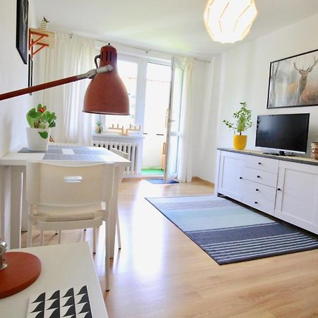 Apartament Bazatatry Sloneczny Закопане Экстерьер фото