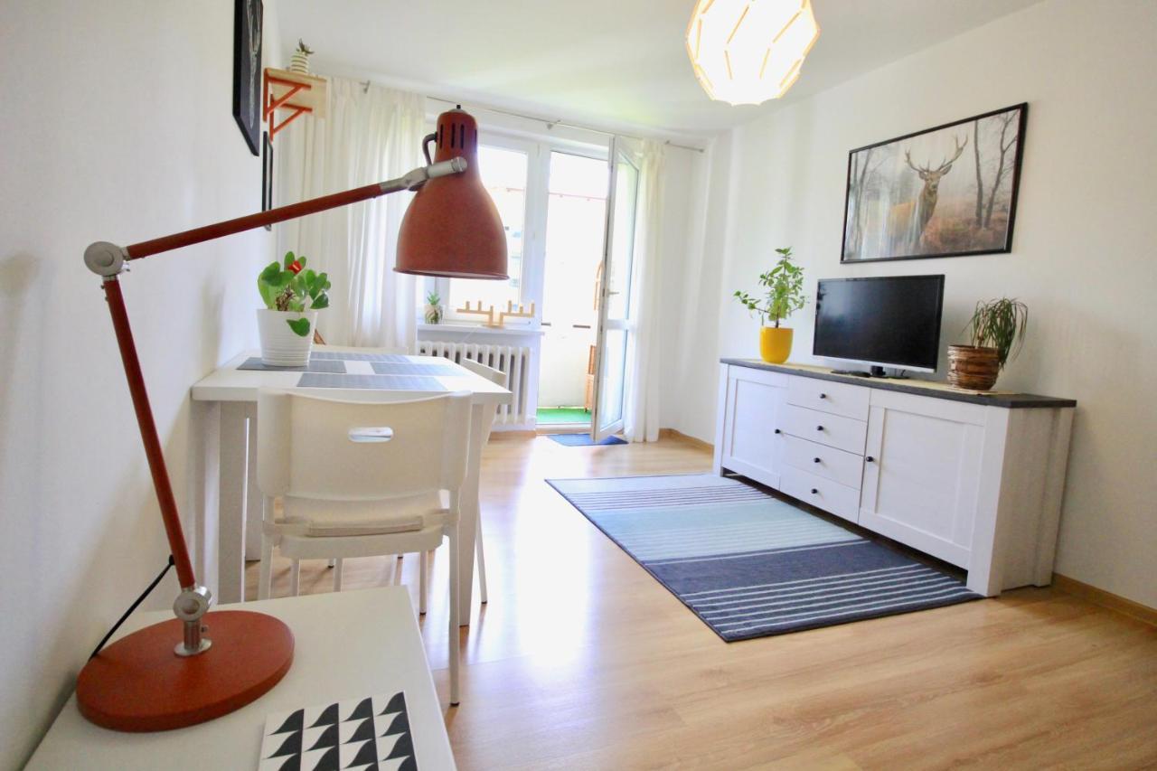 Apartament Bazatatry Sloneczny Закопане Экстерьер фото