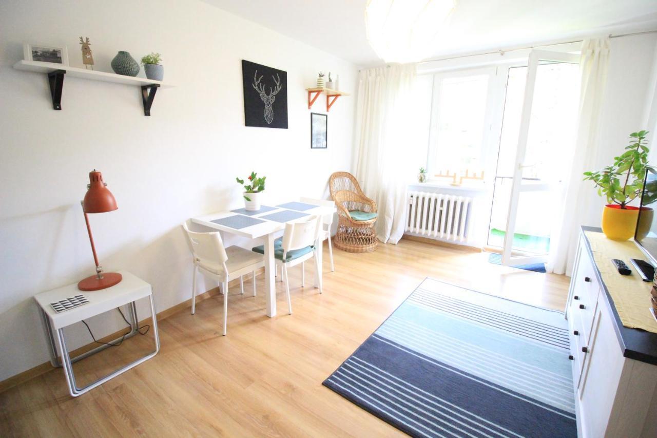 Apartament Bazatatry Sloneczny Закопане Экстерьер фото