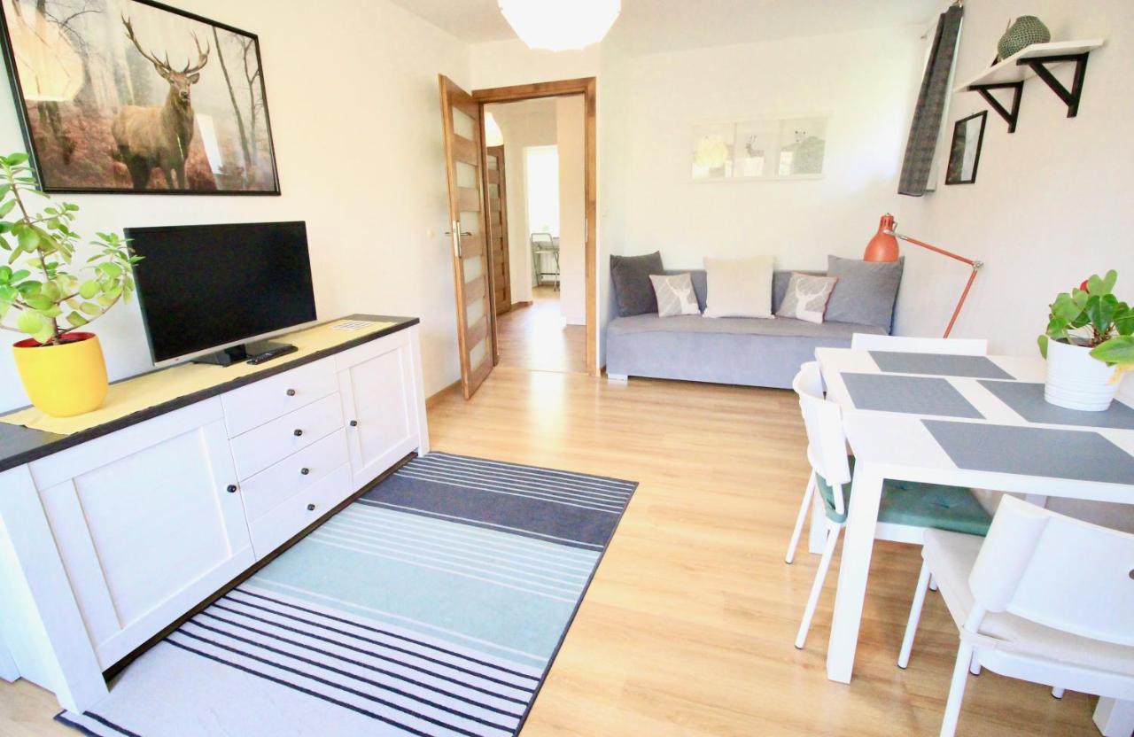 Apartament Bazatatry Sloneczny Закопане Экстерьер фото