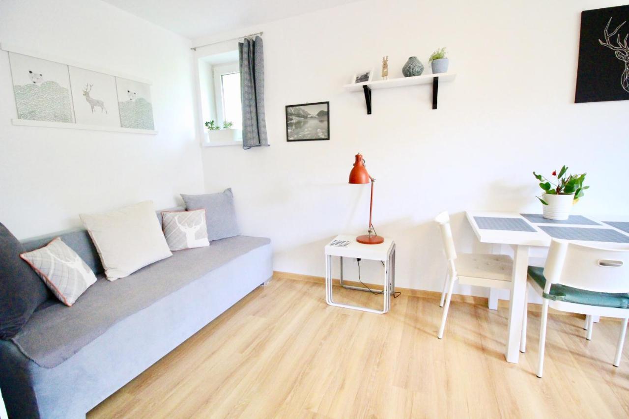 Apartament Bazatatry Sloneczny Закопане Экстерьер фото