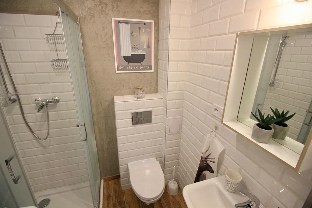 Apartament Bazatatry Sloneczny Закопане Экстерьер фото